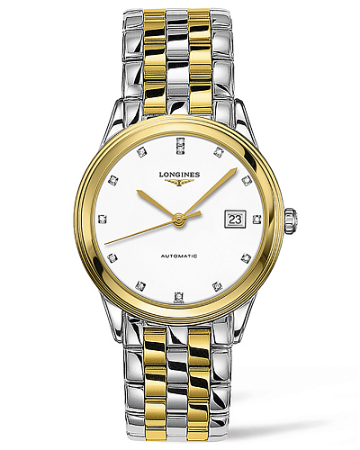 Longines Flagship  L4.974.3.27.7